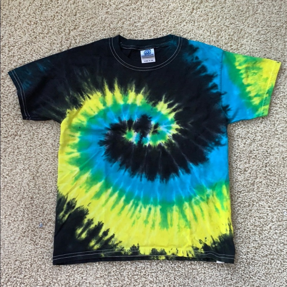 Tie Dye Shirt